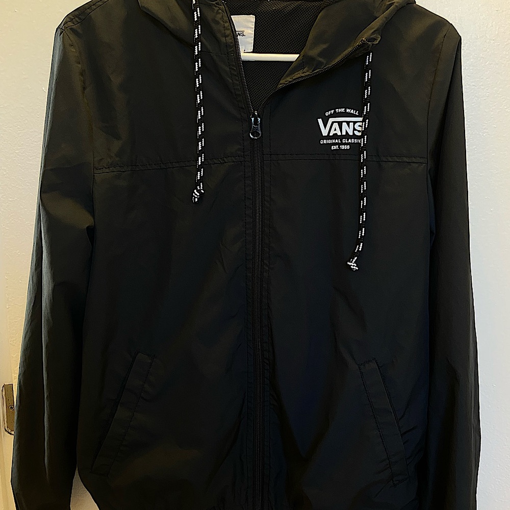 Vans Windbreaker (Medium Women)